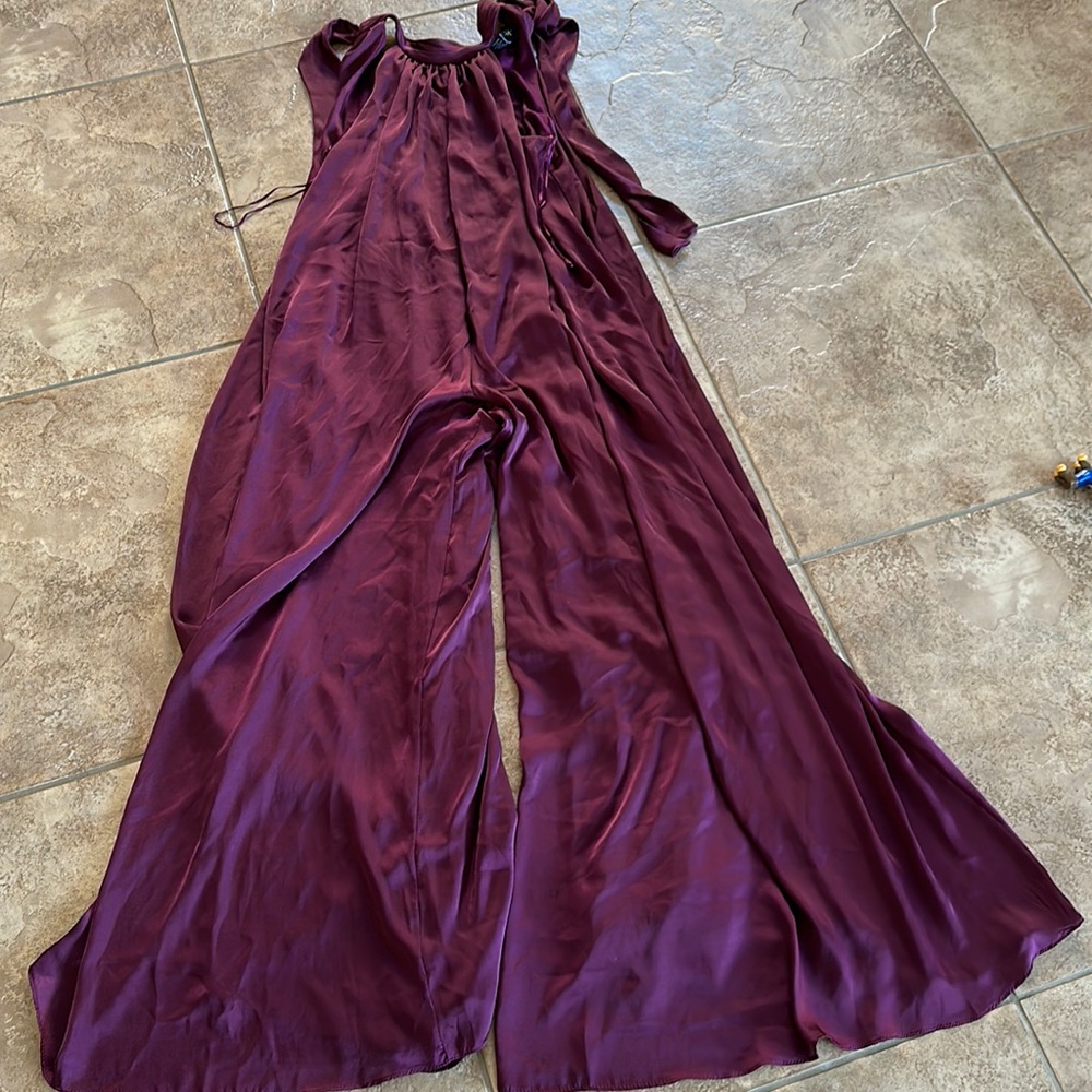 Fancy jumpsuit